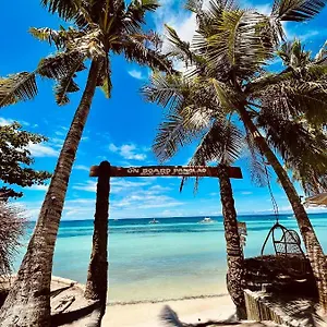 Rezort On Board Panglao & With Free Motorbike, Dao (Panglao)